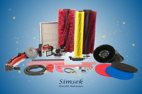 şimşek temizlik makinaları